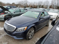 2015 MERCEDES-BENZ C CLASS 55SWF4KB6FU080623