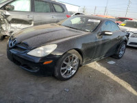 2008 MERCEDES-BENZ SLK 350 WDBWK56FX8F183220