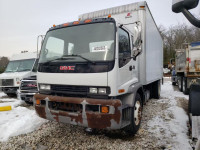 2008 GMC T-SERIES F 1GDJ7F1BX8F400008