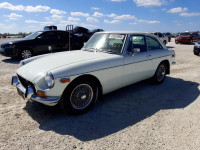 1971 Mg Gt GHD5UB238636G