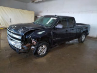 2008 CHEVROLET 1500 SILVE 1GCEK19J88Z161964