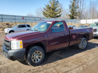 2013 CHEVROLET 1500 SILVE 1GCNCPEX7DZ324026