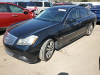 2009 INFINITI M45 BASE JNKBY01E79M700033