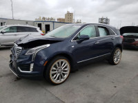 2018 CADILLAC XT5 PLATIN 1GYKNGRS5JZ118527