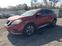 2016 NISSAN MURANO SL 5N1CZ2MG0GN154142