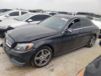 2015 MERCEDES-BENZ C CLASS 55SWF4KB6FU035424