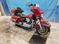 1987 HARLEY-DAVIDSON FLHT 1HD1DGL19HY505522