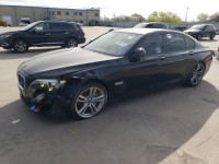 2014 BMW 750 I WBAYA8C58ED228279