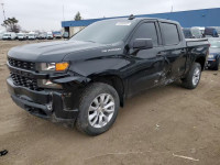 2020 CHEVROLET 1500 SILVE 3GCPYBEK6LG372777