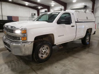 2015 CHEVROLET 2500 HD 1GC0KUEG3FZ127823