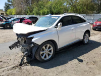 2010 LEXUS RX350 2T2ZK1BA8AC037314