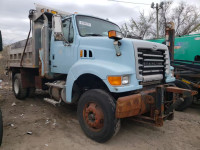 2006 STERLING TRUCK L 8500 2FZAAWDC56AW40682