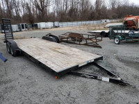 2016 TRAIL KING FLATBED 5L3BX2220GL001220