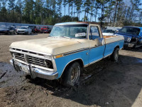 1974 FORD F10 F10YET62849