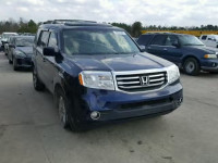 2013 HONDA PILOT EXLN 5FNYF4H77DB015578