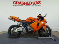 2006 HONDA CBR600 JH2PC37076M310233