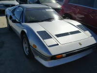 1985 FERRARI 308 ZFFLA13B000053521