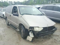 2002 NISSAN QUEST 4N2ZN16T12D802954