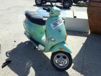 2001 VESPA C161C ZAPC16C1115003347