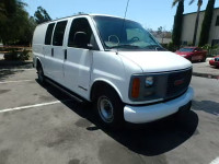 1999 GMC SAVANA 1GTFG25M6X1069521