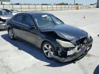 2006 BMW 525 WBANE53596CK83403