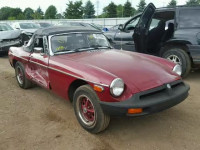 1978 MG MGB GHN5UJ449295