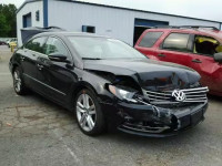 2013 VOLKSWAGEN CC LUXURY WVWRP7AN1DE512820