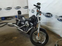 2008 HARLEY-DAVIDSON FXDBI 1HD1GX4348K314780