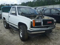 1990 GMC SIERRA 1GTDK14K4LZ528945