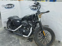 2014 HARLEY-DAVIDSON XL883 1HD4LE216EC440854