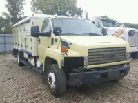 2005 GMC C5500 C5C0 1GDJ5C1E55F906176