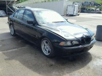 2002 BMW 540 WBADN634X2GN87559
