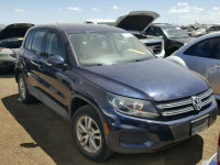 2014 VOLKSWAGEN TIGUAN WVGBV3AX6EW548141