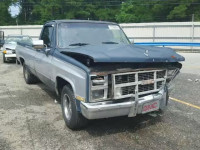 1984 GMC C1500 1GTDC14H1ES516202