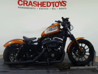 2014 HARLEY-DAVIDSON XL883 1HD4LE219EC442792