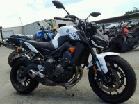 2017 YAMAHA FZ09 JYARN53Y2HA000199