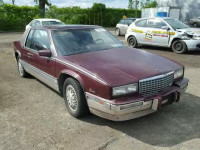 1989 CADILLAC ELDORADO 1G6EL1155KU606521