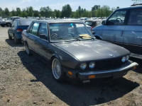 1987 BMW 535 WBADC7402H0964121