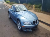 1998 BMW Z3 1.9 4USCH7329WLD15332