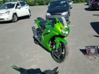 2012 KAWASAKI EX250 JKAEXMJ16CDAA8187