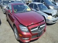 2012 MERCEDES-BENZ CLS WDDLJ7DB6CA009045