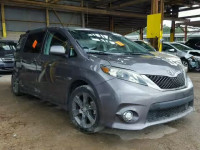 2012 TOYOTA SIENNA SPORT 5TDXK3DCXCS193970