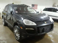 2008 PORSCHE CAYENNE TURBO WP1AC29P58LA83280