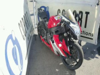 2013 SUZUKI GSX-R600 JS1GN7FA1D2100458