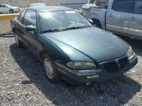 1995 PONTIAC GRAND AM 1G2NE15D7SM615704