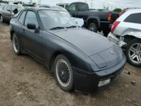 1986 PORSCHE 944 WP0AA0958GN150399