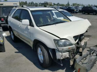 1999 LEXUS RX300 JT6HF10V0X0082744