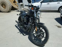 2017 HARLEY-DAVIDSON XL883 1HD4LE233HC441126