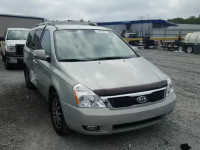 2012 KIA SEDONA EX KNDMH4C75C6498403