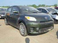 2011 SCION XD JTKKU4B43B1013383